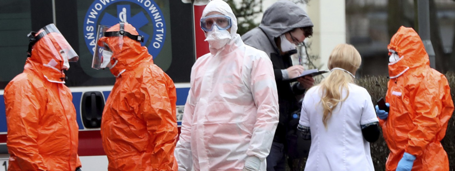 Пандемия COVID-19: в мире заразились 4,1 миллиона человек, в Украине более 16 тысяч заболевших