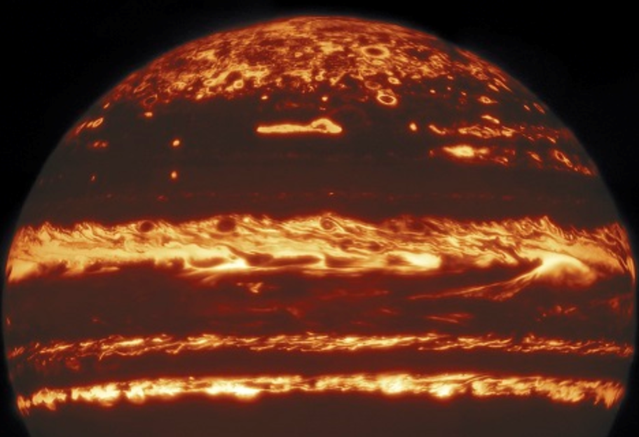 Лучшее фото планеты: телескоп на Гавайях сделал уникальный снимок Юпитера - фото 1