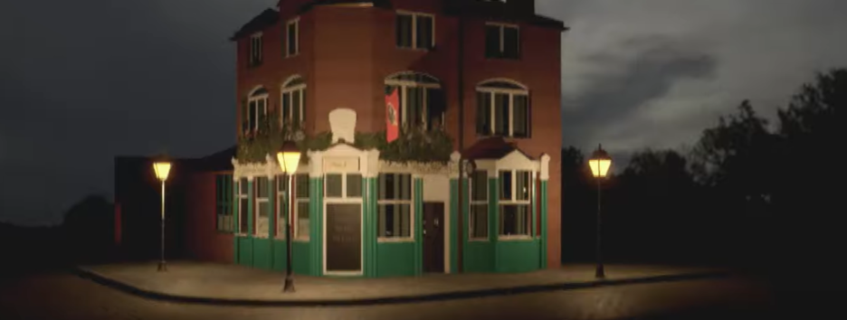 Нескучный карантин: британец создал любимый паб в виртуальной реальности - видео