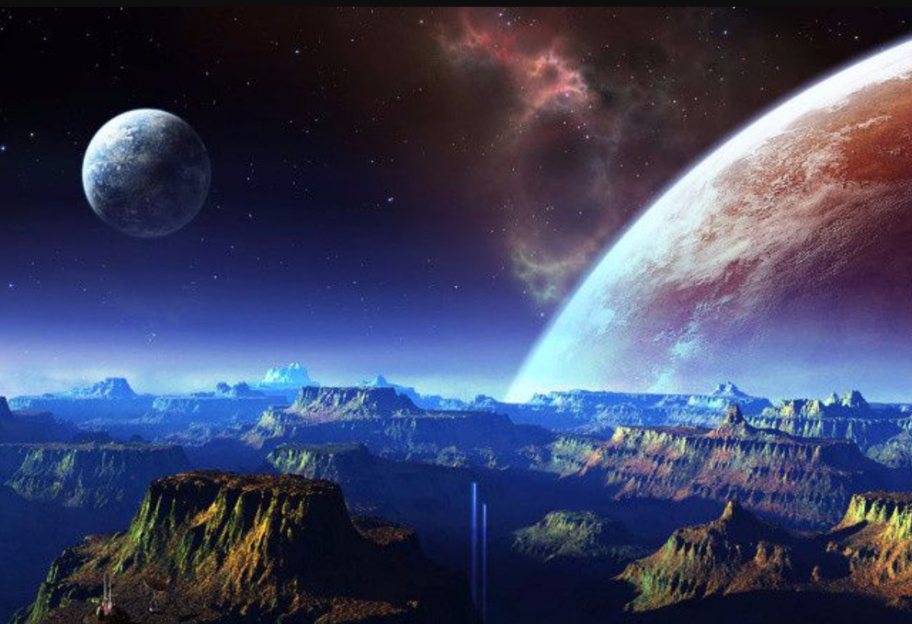 Внеземная жизнь: ученые выяснили, где смогут существовать земные организмы - фото 1