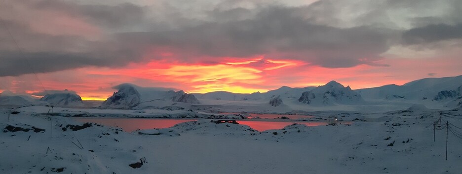 ЧП в Антарктиде: на украинской научной станции произошла трагедия