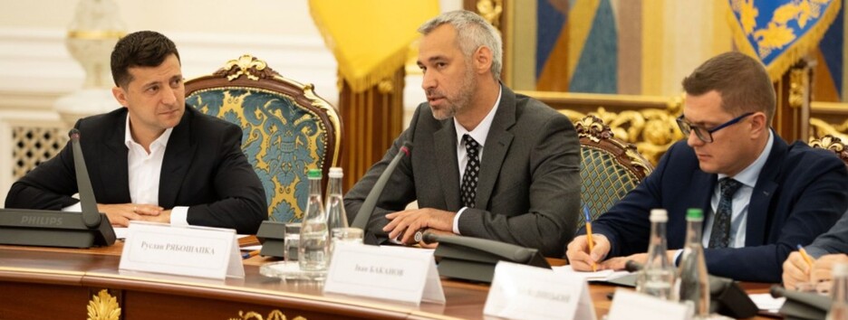 «Продаю уголовные производства»: бывший генпрокурор назвал «виновника» своей отставки