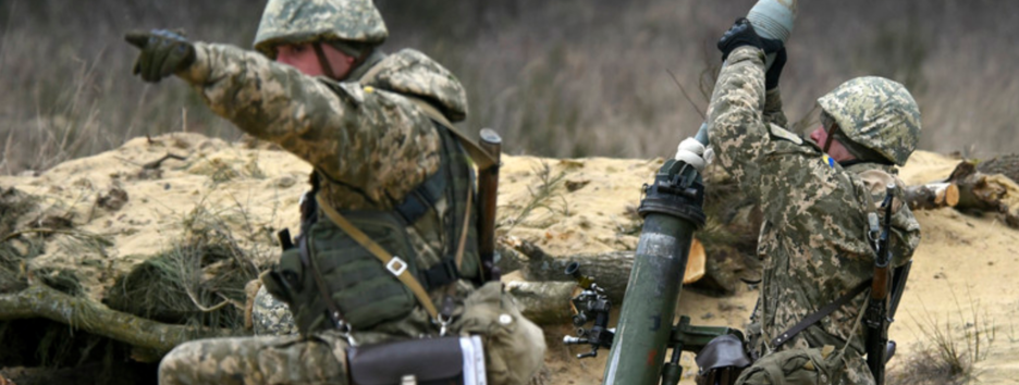 Война на Донбассе: боевики 15 открывали огонь по позициям ВСУ, есть раненые
