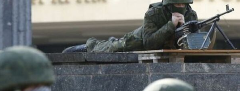 «Размыть» факт аннексии Крыма: стало известно о новой спецоперации военных РФ