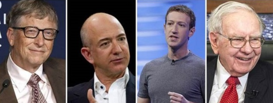 Не помешает пандемия: аналитики сообщили, кто станет первым триллионером в истории