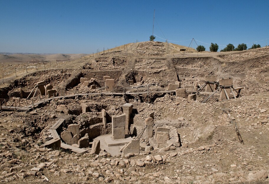 Ученые раскрыли геометрический секрет древнейшего храма - фото 1