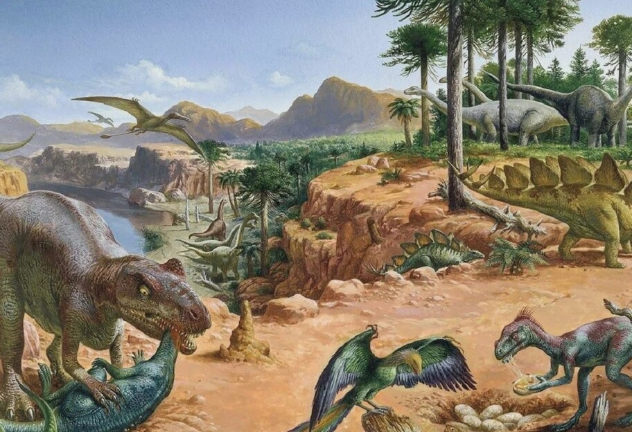 Опасный мир Мезозойской эры - ученые выяснили особенности охоты хищных динозавров - фото 1