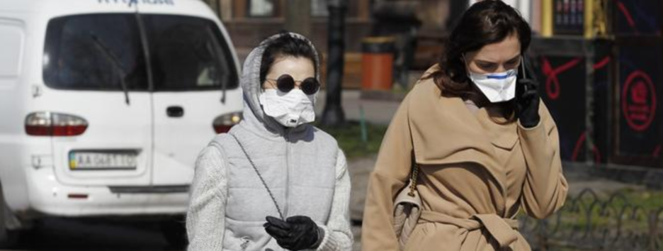 COVID-19 в Украине: ученые спрогнозировали спад эпидемии коронавируса