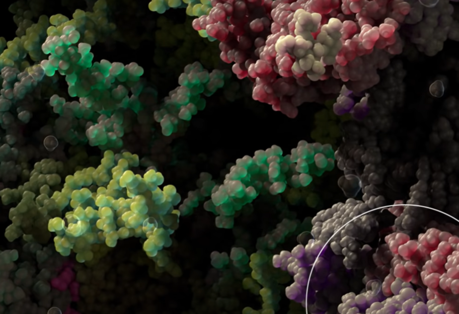Самая детальная визуализация: ученые создали подробную 3D-модель коронавируса - видео - фото 1