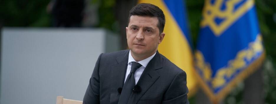 «Не приговор Порошенко»: Зеленский несколько раз вступал в перепалки с журналистами - видео