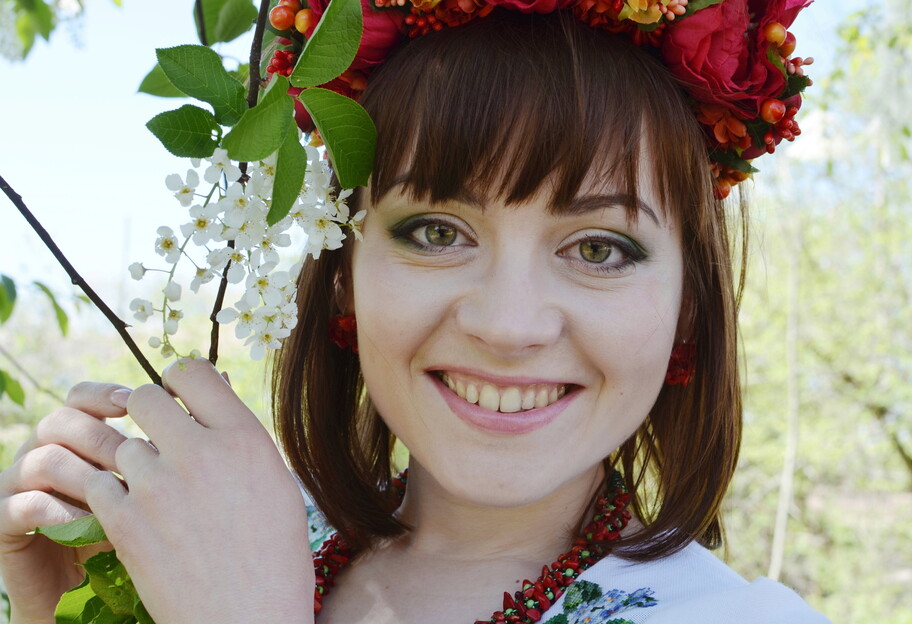 Красиве свято - як українці відсвяткували День вишиванки - фото - фото 1