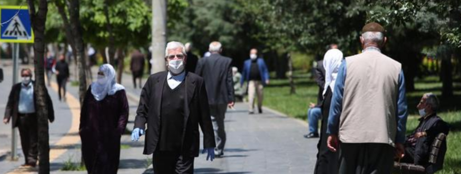 Пандемия COVID-19: в мире заболели 5,4 миллиона человек, в Украине 259 новых случаев