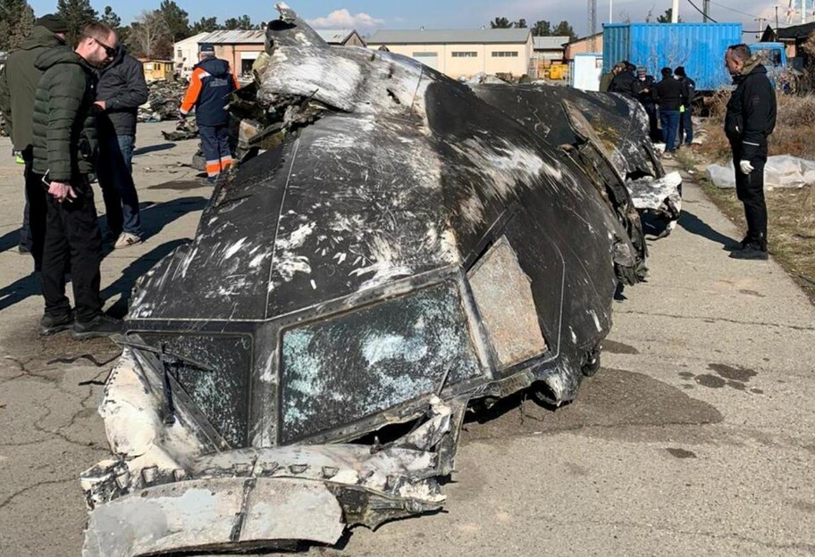 Сбитый самолет МАУ - в Иране назвали ответственного за крушение - фото 1