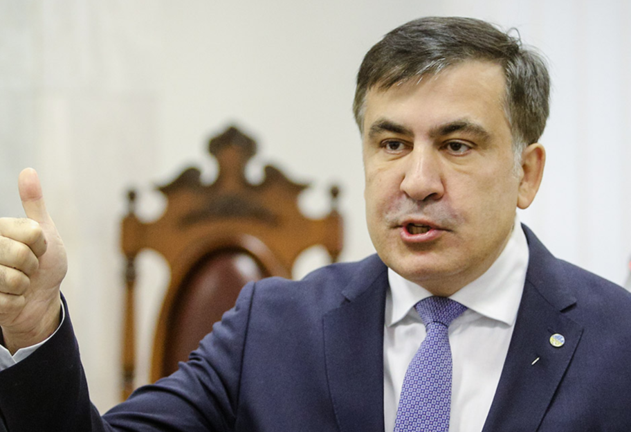 «Эффективные изменения – это просто»: Саакашвили придумал новое название для Нацсовета реформ - фото 1