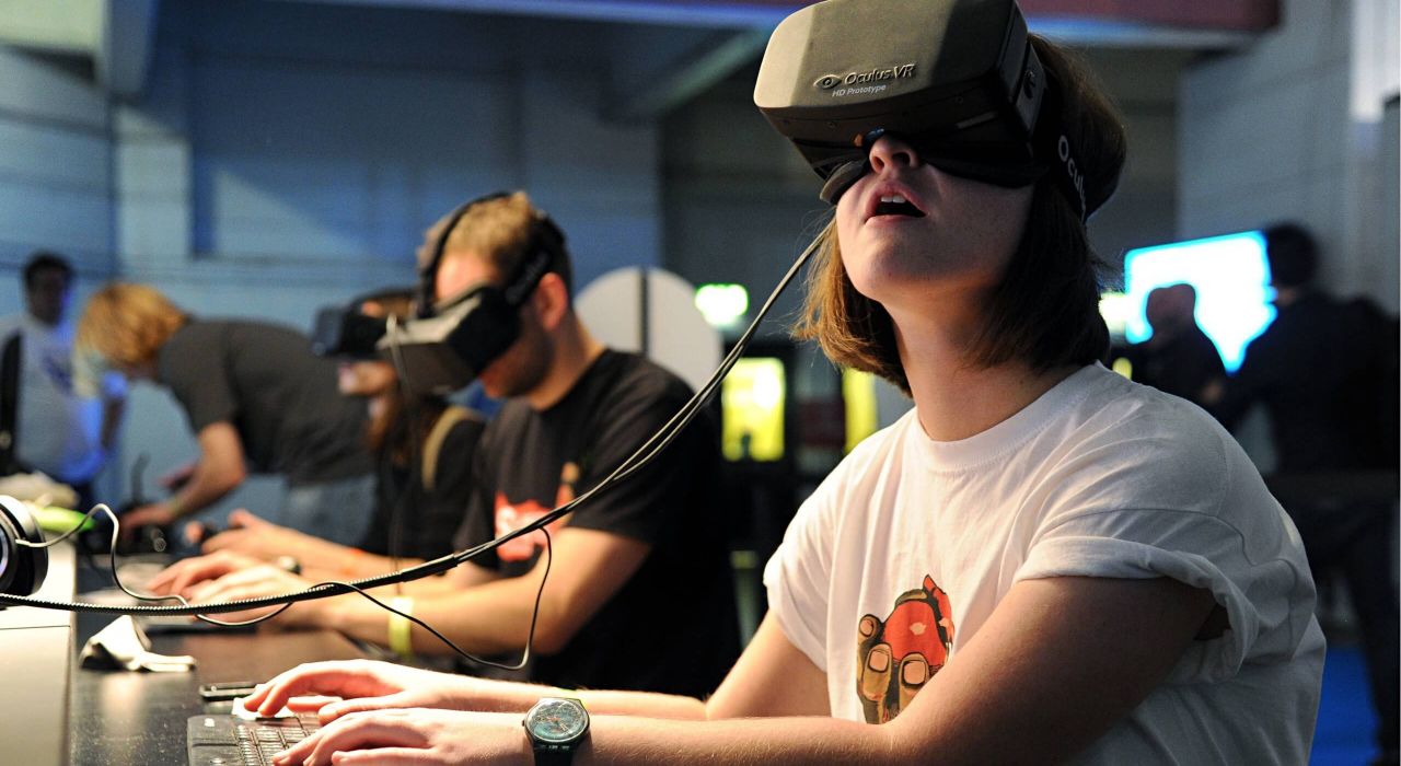 Количество компаний, которые развивают VR в Европе, выросло до 300