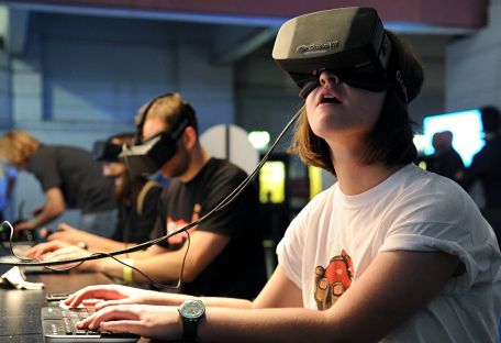 Количество компаний, которые развивают VR в Европе, выросло до 300