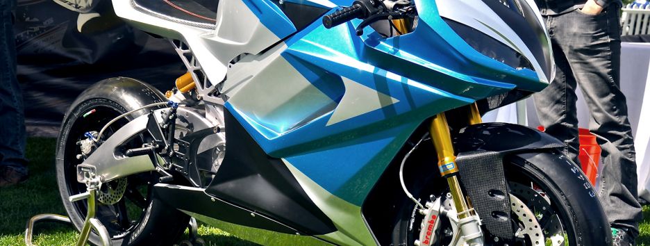 Самый быстрый электробайк планируют сделать самым выносливым