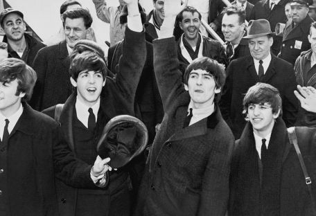 Первое живое выступление The Beatles