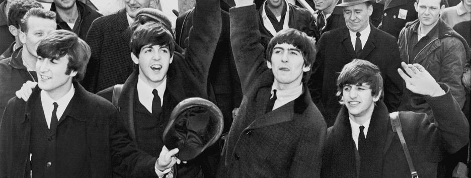 Первое живое выступление The Beatles