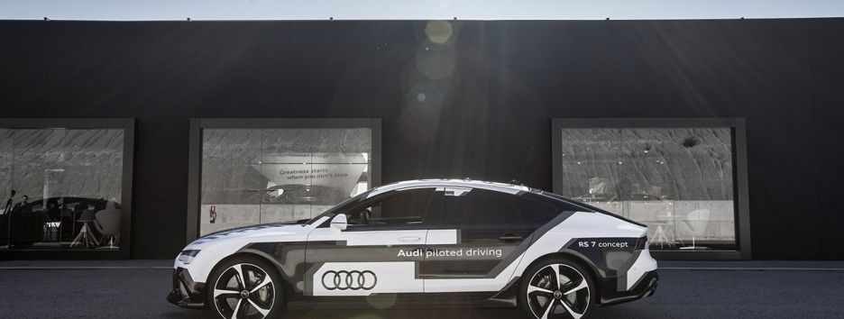 Трасса Франция - Германия: 70 км для самоуправляемых авто