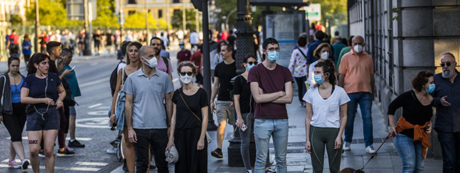 Пандемия COVID-19: в мире заболели 5,6 миллиона человек, в Украине 477 новых случаев