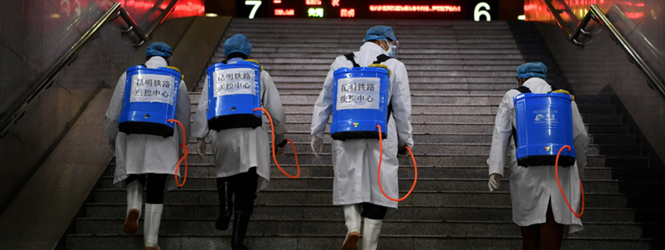 Пандемия COVID-19: в мире погибли 360 тысяч зараженных, в Украине 429 новых случаев