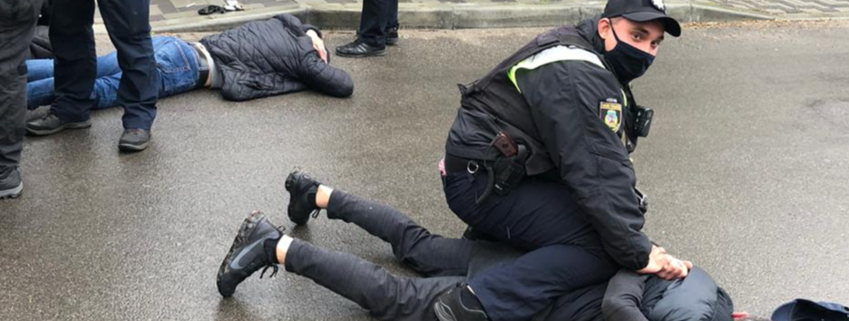 Конфликт а-ля 90-е: под Киевом произошла массовая перестрелка, есть раненые - фото, видео