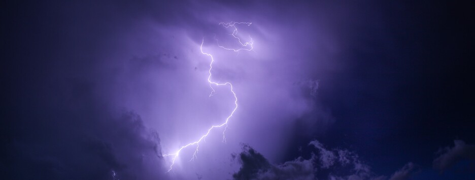 Погода на сегодня: в Украине ожидаются дожди и грозы - карта