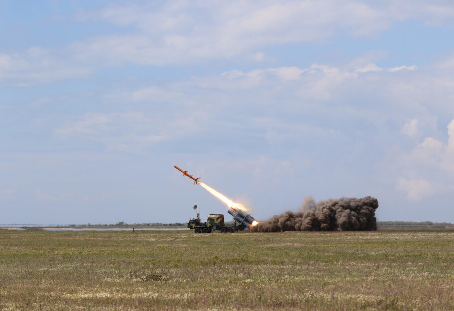 Комплекс «Нептун»: в Одесской области проходят испытания крылатых ракет - фото - фото 1