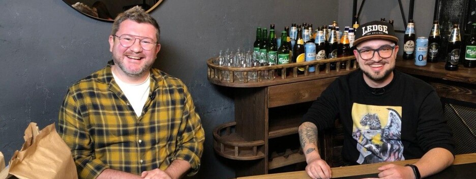 Пиво и еда: секреты фудпейринга от Carlsberg Ukraine и Дмитрия Борисова (новости компаний)