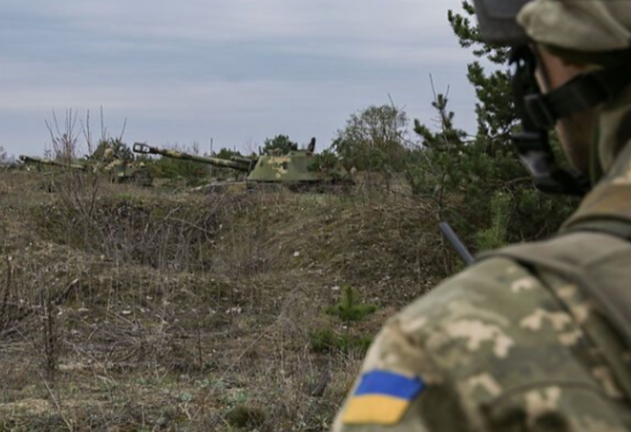 Война на Донбассе: боевики 9 раз нарушили режим тишины, есть раненый - фото 1