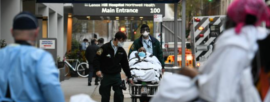 Пандемия COVID-19: в мире заболели 6,5 миллионов человек, в Украине число больных превысило 25 тысяч