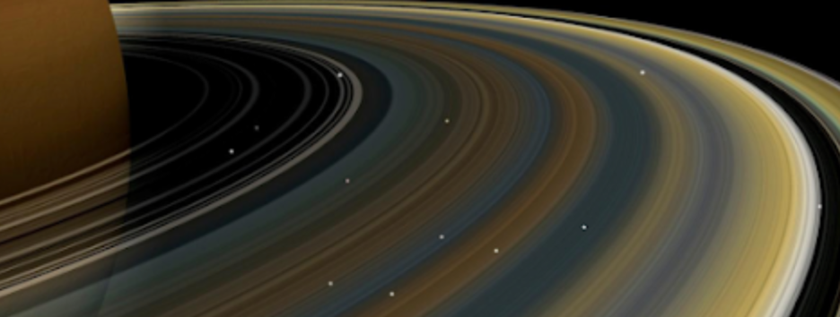 Раньше напоминал Сатурн: астрономы нашли признаки кольцевой системы у Марса