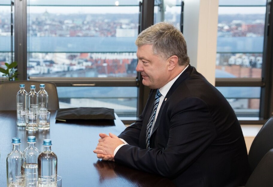 Допрос Порошенко - суд разрешил принудительный привод экс-президента в ГБР - фото 1