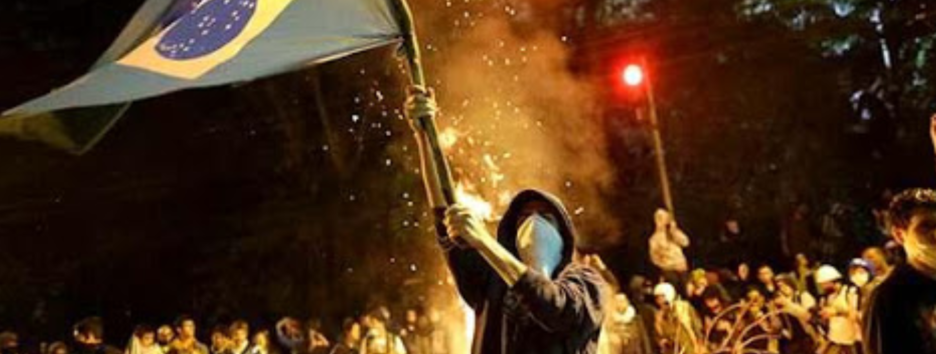 По канонам гибридной войны: Россия ведет в Бразилии антиукраинскую операцию