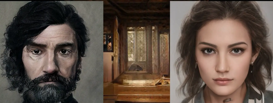 Абсурдный и завораживающий: программист с помощью нейросети создал мини-фильм - видео