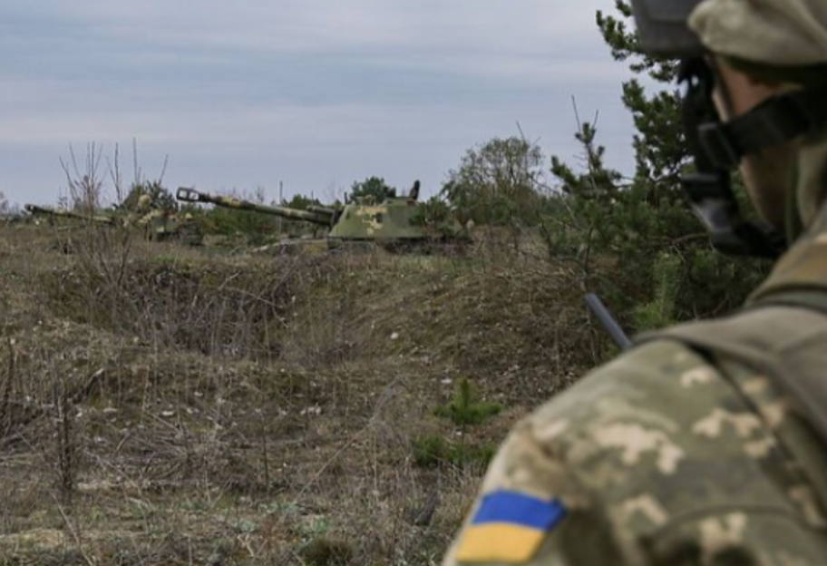 Война на Донбассе: боевики атаковали позиции ВСУ, несколько украинских военнослужащих ранены - фото 1