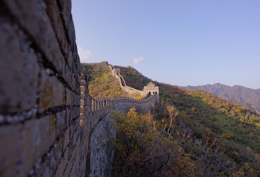 Археологи опровергли миф о предназначении Великой Китайской стены - фото - фото 1