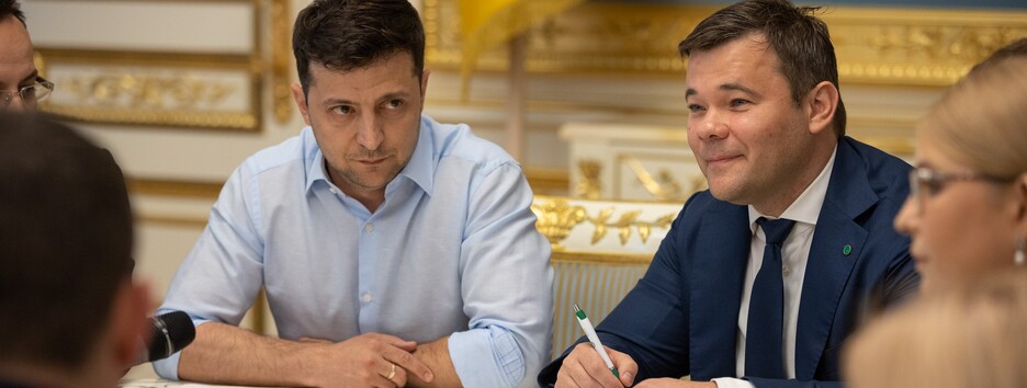  «Хаос» имени Зеленского: президент получил неожиданный «привет» от своего ближайшего экс-соратника