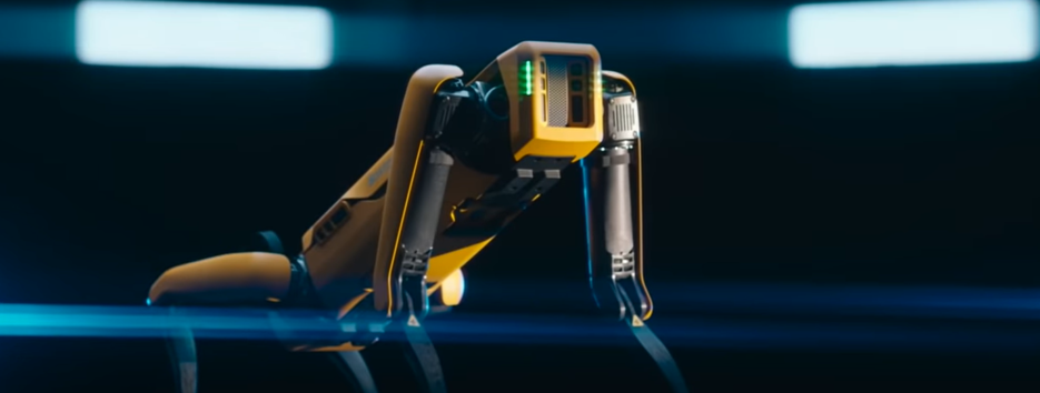 «Готов к работе прямо из коробки»: компания Boston Dynamics запустила в продажу роботов-собак - видео
