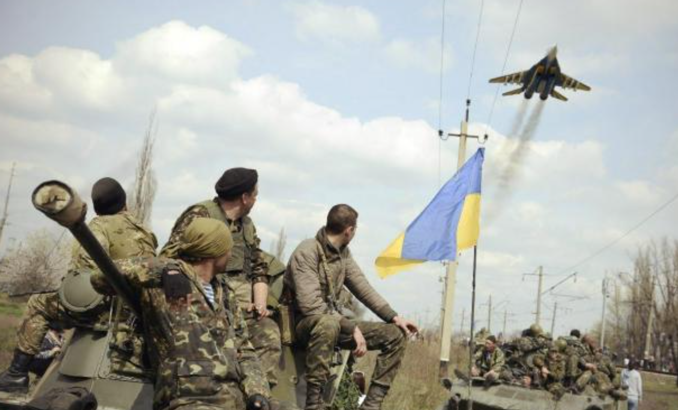 Война на Донбассе: боевики 14 раз открывали огонь, есть потери