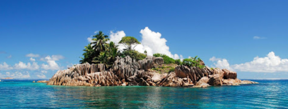 Новый континент: ученые обнаружили растущий материк возле Антарктиды 