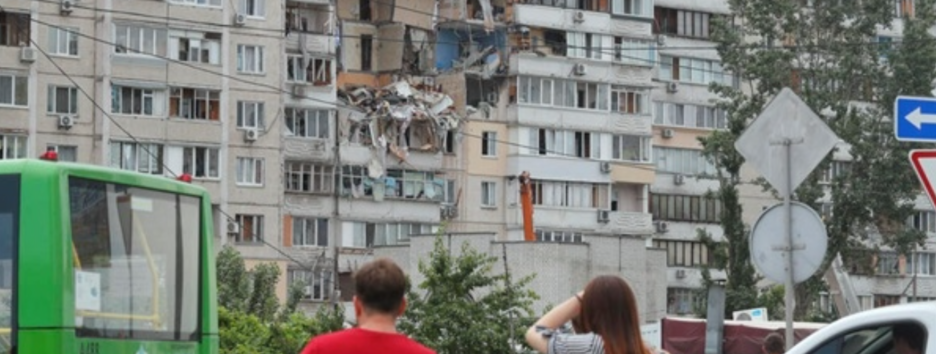 Взрыв жилого дома на Позняках: что известно на данный момент о трагедии в Киеве – фото, видео