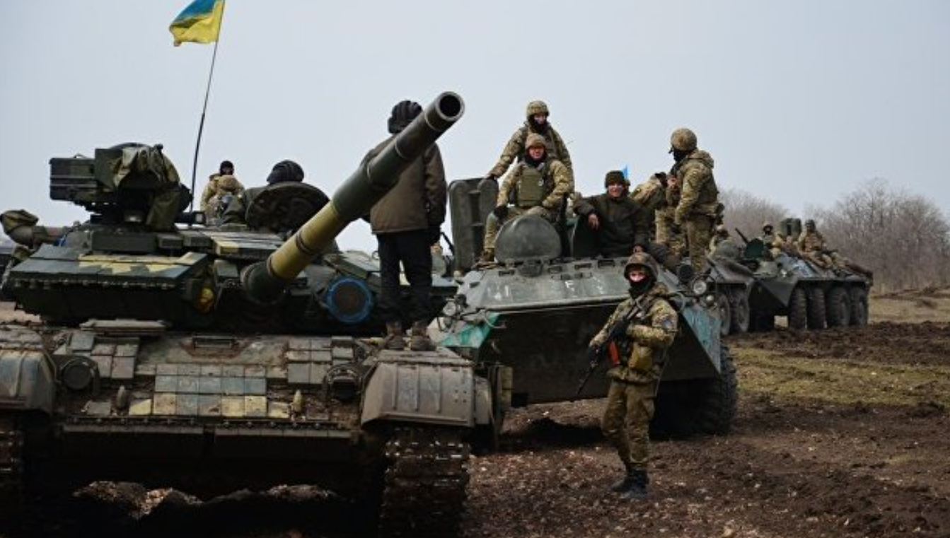 Война на Донбассе - боевики 16 раз нарушили режим прекращения огня, есть раненые - фото 1
