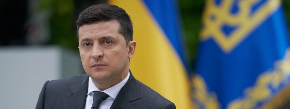 «Вы засранцы»: Зеленский нашел чат дальнобойщиков и пригрозил последствиями за перегруз - видео