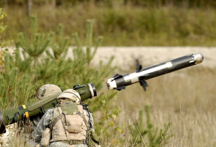 Javelin для ВСУ - в Украину прибыла партия противотанковых ракет из США  - фото 1