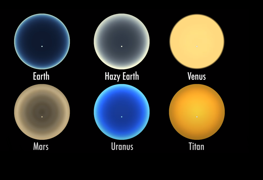 Внеземные небеса - NASA показало, как выглядит закат Солнца на разных планетах - видео - фото 1