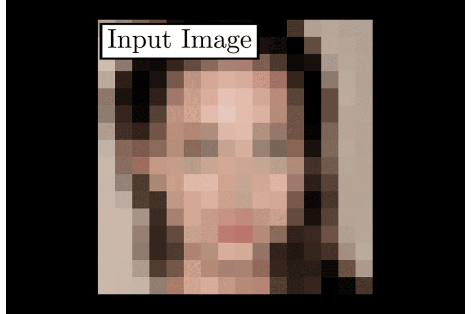 Искусственный интеллект научился превращать размытые лица на снимке в четкие портреты - фото - фото 1