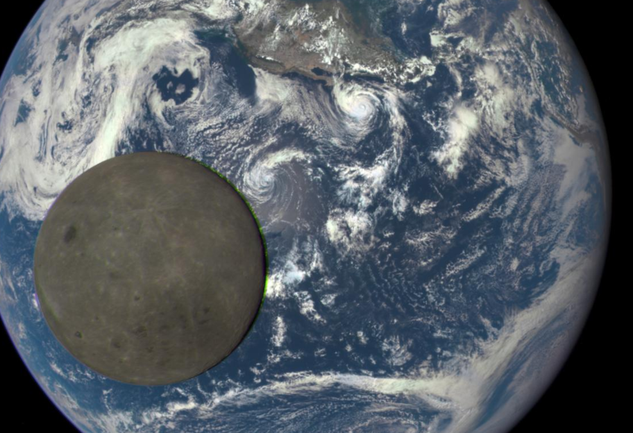 Космическая асимметрия - ученые развеяли миф о темной стороне Луны - фото 1