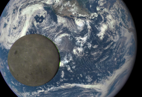 Космическая асимметрия: ученые развеяли миф о темной стороне Луны